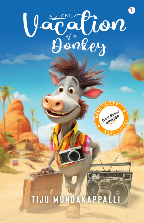 A SHORT VACATION OF DONKEY