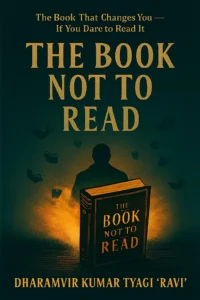 The book not to read