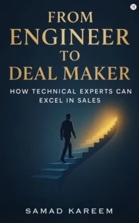 From engineer to deal maker