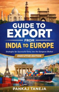 Guide to export from India to Europe