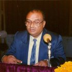 Dr Prakash Shah