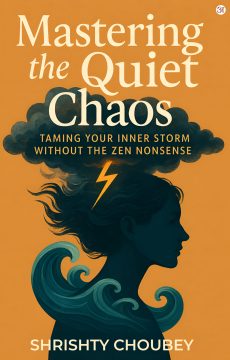 Final Cover (Mastering the quiet chaos)