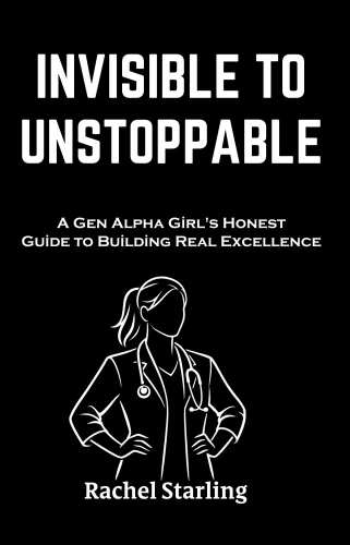 INVISIBLE TO UNSTOPPABLE Front