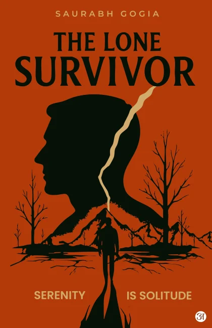 Saurabh Gogia Front Cover