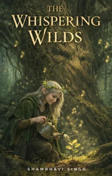 Whispering Wilds - Final Cover